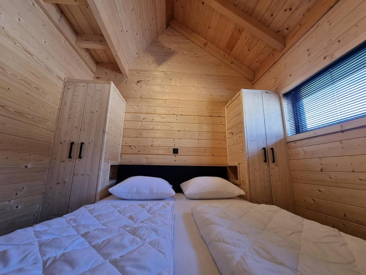 Chalet Met Sauna En Airconditioning Синт-Анналанд Экстерьер фото