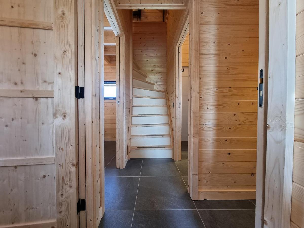 Chalet Met Sauna En Airconditioning Синт-Анналанд Экстерьер фото