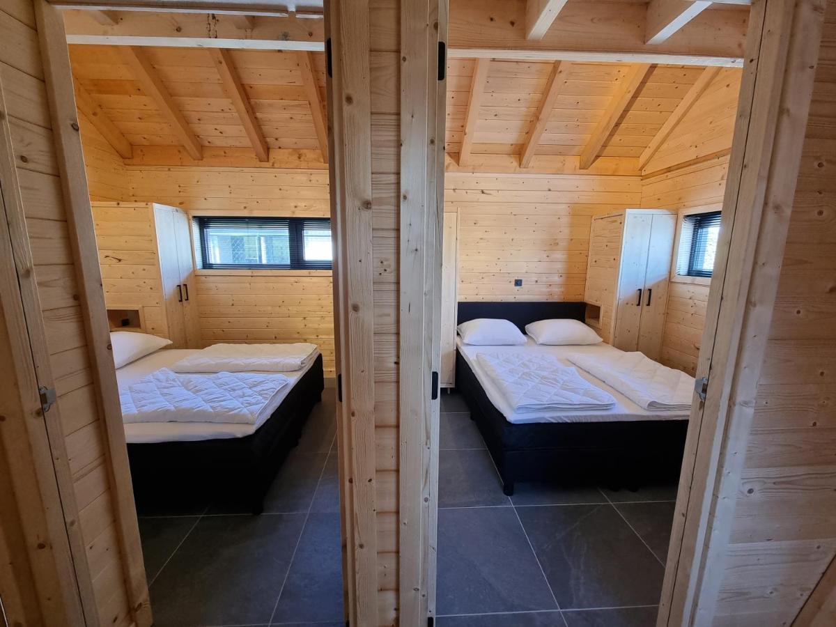 Chalet Met Sauna En Airconditioning Синт-Анналанд Экстерьер фото