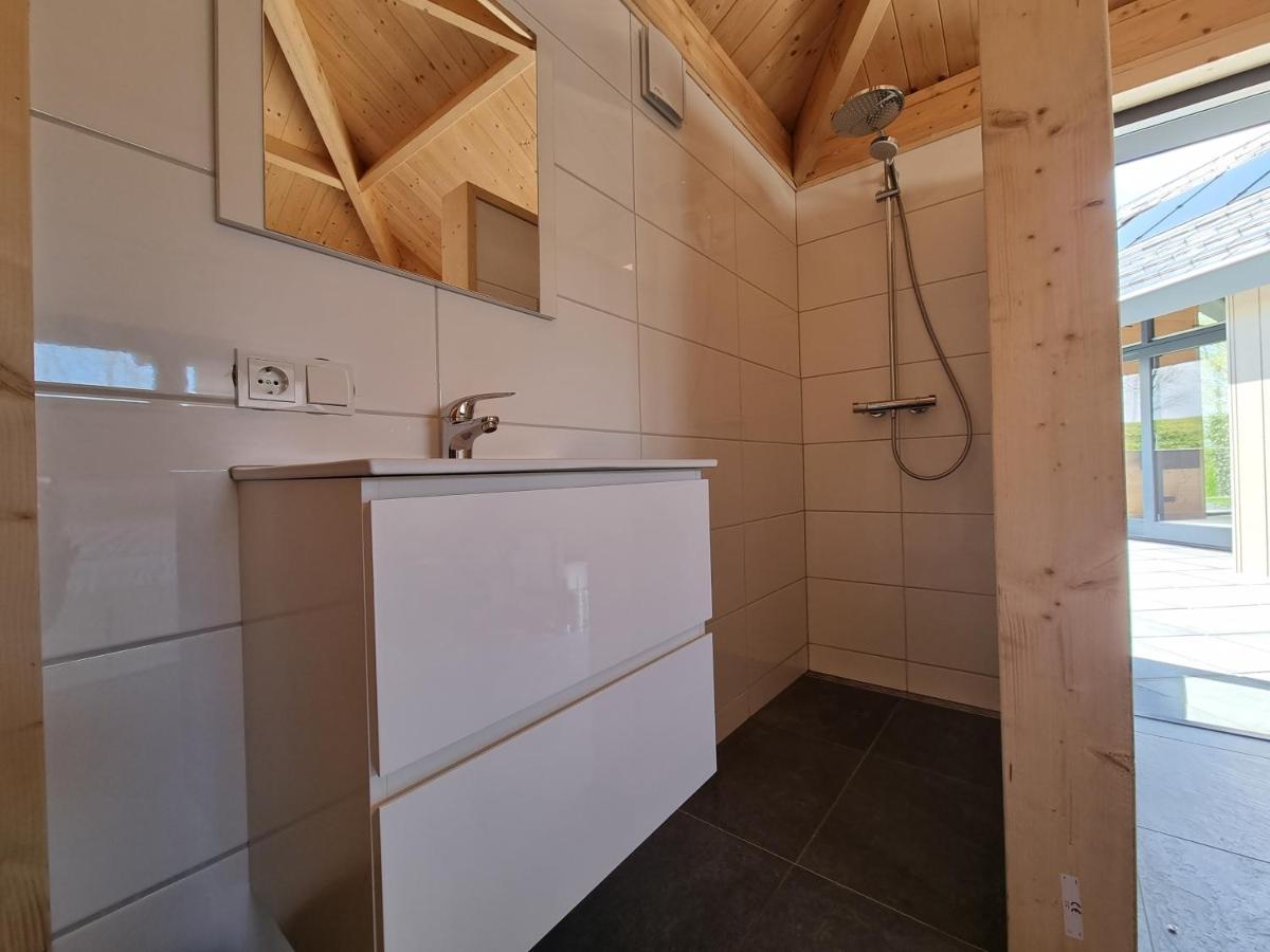 Chalet Met Sauna En Airconditioning Синт-Анналанд Экстерьер фото