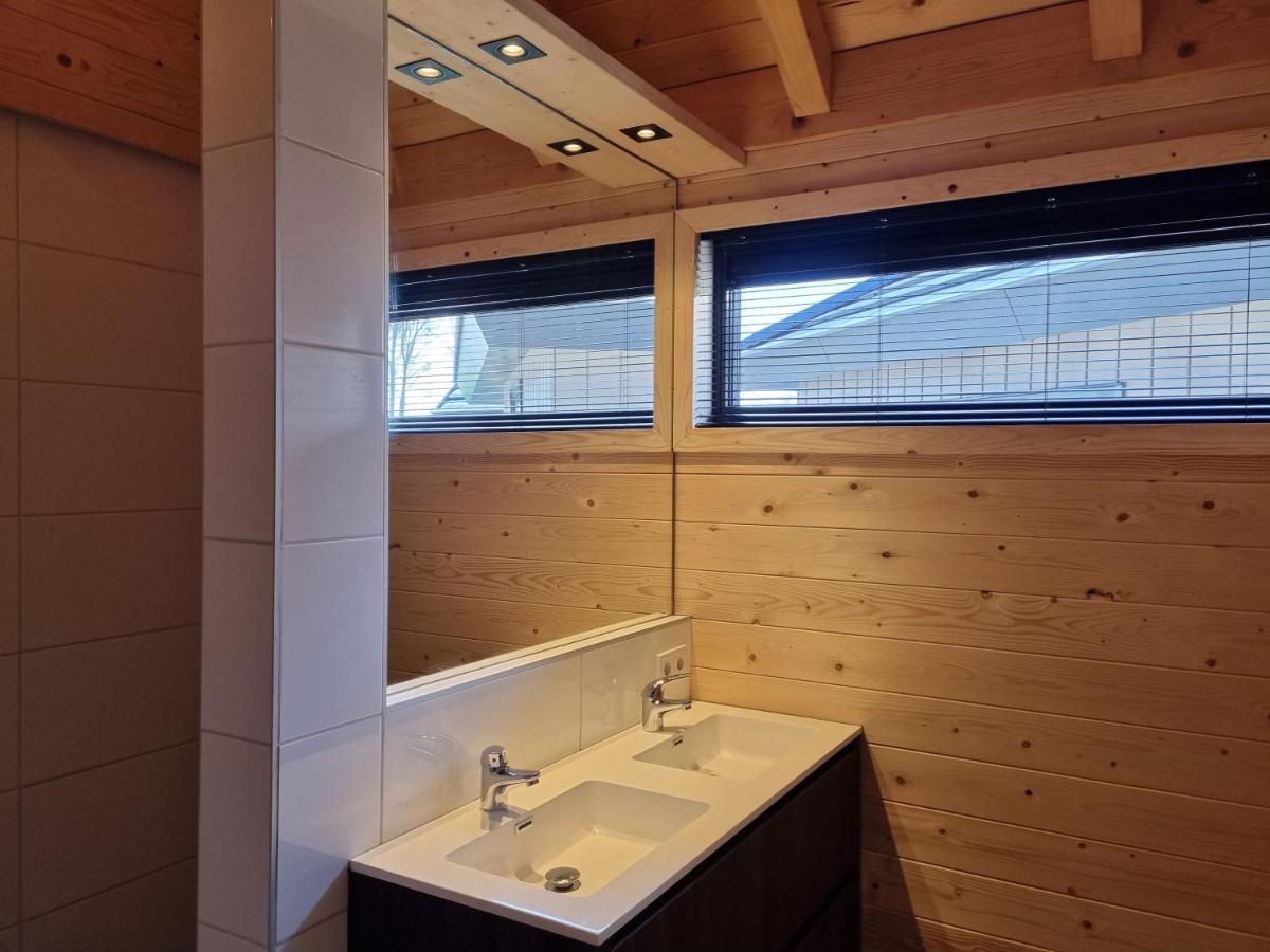 Chalet Met Sauna En Airconditioning Синт-Анналанд Экстерьер фото