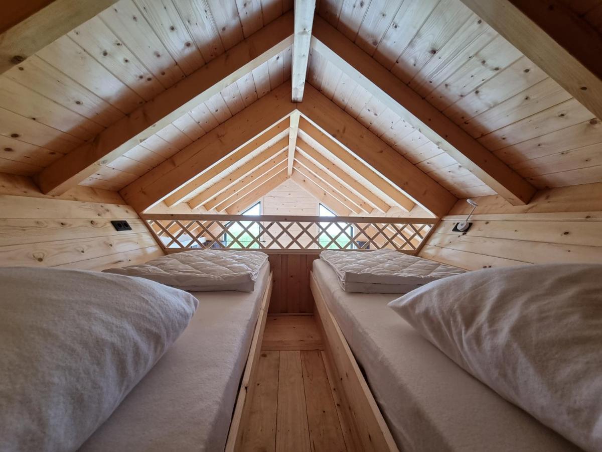 Chalet Met Sauna En Airconditioning Синт-Анналанд Экстерьер фото
