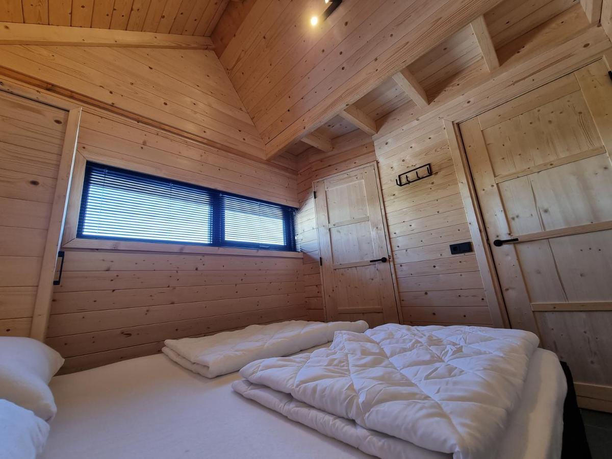 Chalet Met Sauna En Airconditioning Синт-Анналанд Экстерьер фото