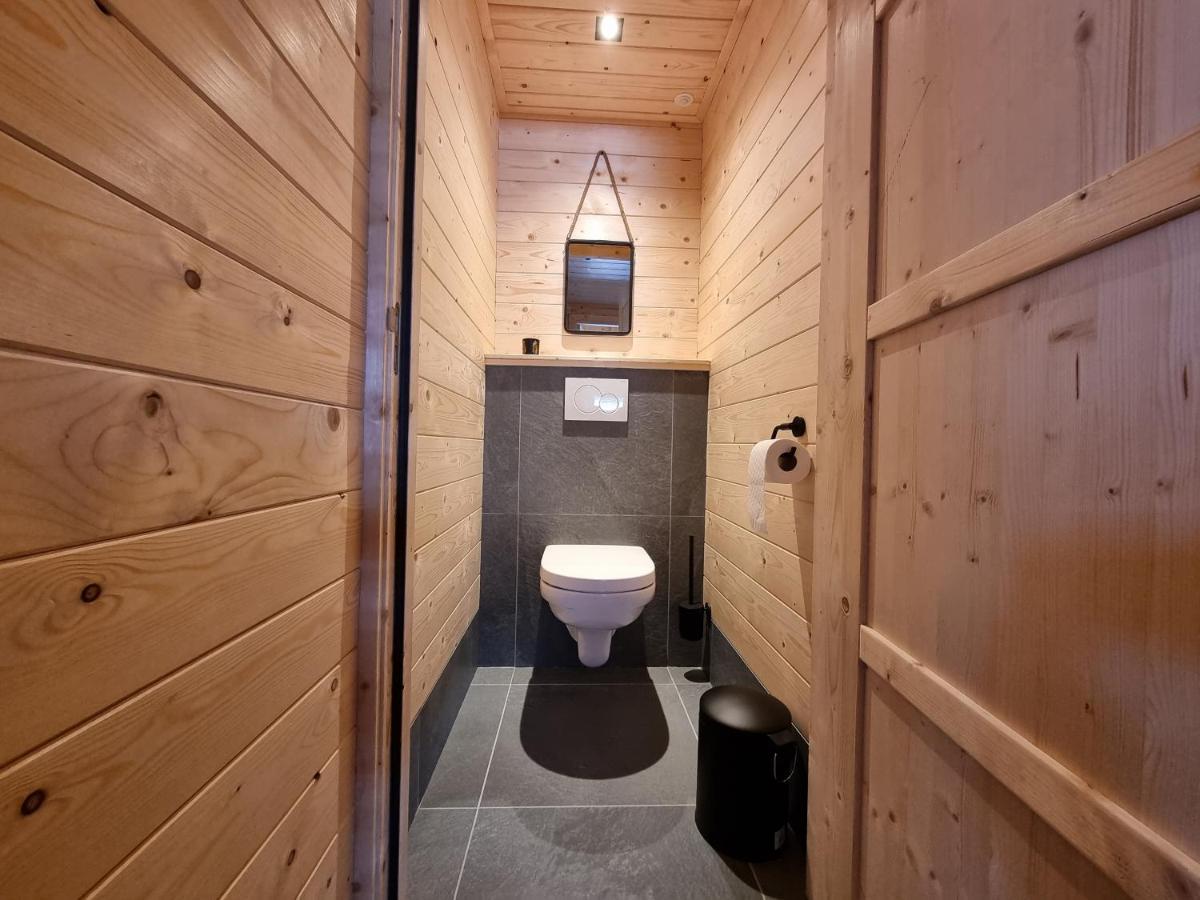Chalet Met Sauna En Airconditioning Синт-Анналанд Экстерьер фото